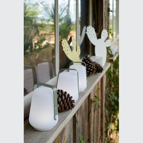 Balad Garden Lamp 12cm - Set 3 by Fermob