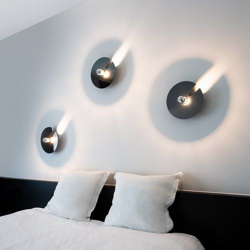 Mirro 2.0 Wall Light by Wever & Ducre