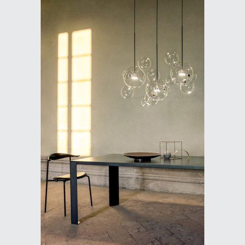 Bolle 6 Bubble Pendant by Giopato | Coombes
