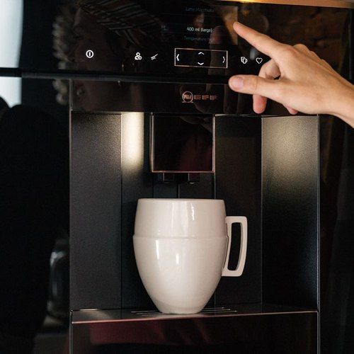 NEFF | Built In Fully Automatic Coffee Machine
