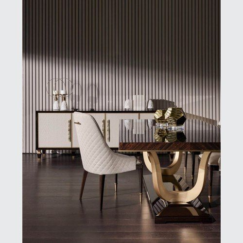 Dining Table and Chairs "Croma"