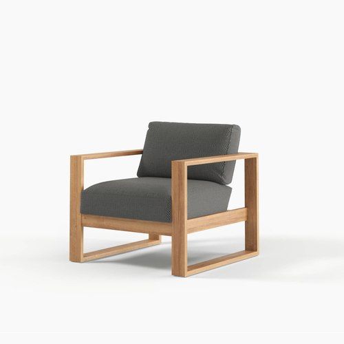 Milford Lounge Single Chair