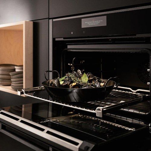 NEFF | Compact Oven with Full Steam with Sous-Vide