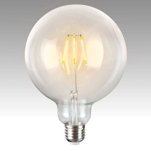 Led Bulb - Edison 125 (Round)
