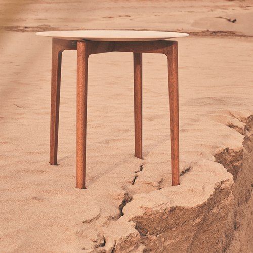 Everyday Life Outdoor Side Table by DePadova