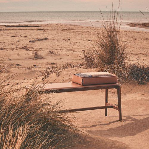Everyday Outdoor Bench by DePadova