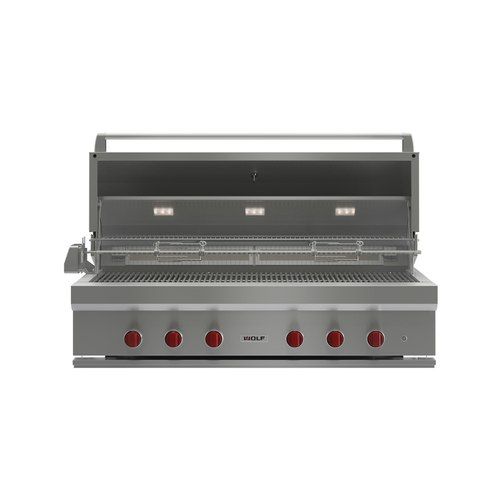 107cm Outdoor Gas Grill
