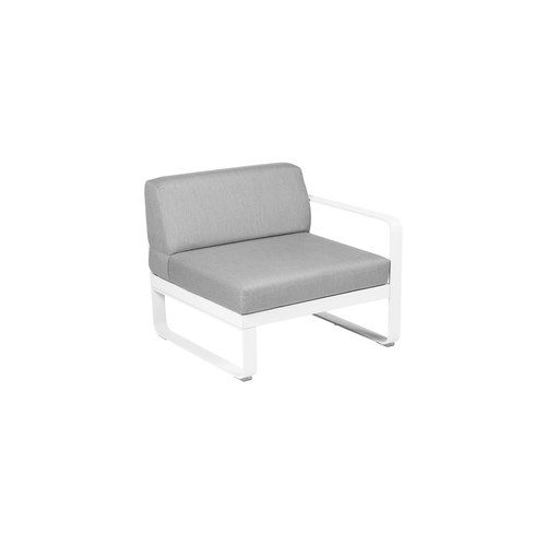 Bellevie 1 Seater Right Module by Fermob