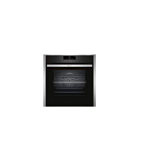 Neff Slide & Hide Built-In Oven With Steam Function W.600