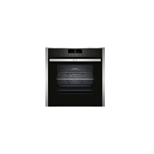 Neff Slide & Hide Built-In Oven With Added Steam Function