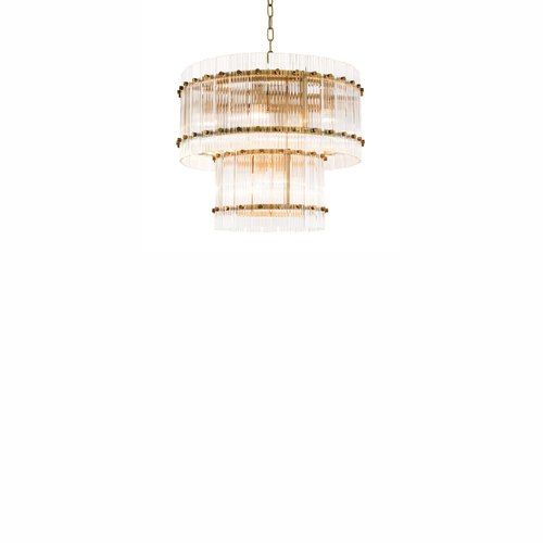 Ruby Chandelier Small