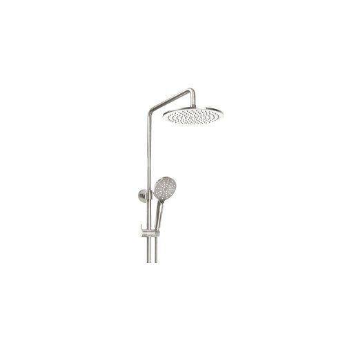 Urban Shower Tower 3 Function Brushed Stainless