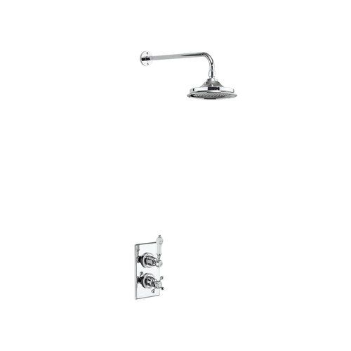 Trent 1 - Thermostatic Shower