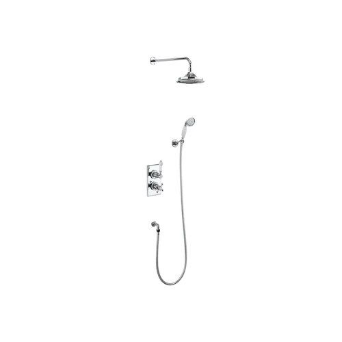 Trent 3 - Thermostatic Shower