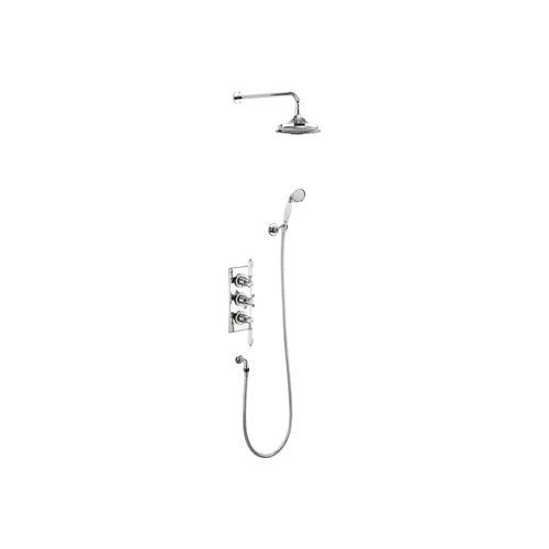 Trent 4 - Thermostatic Shower