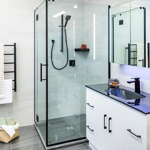 Tile Safe Shower System