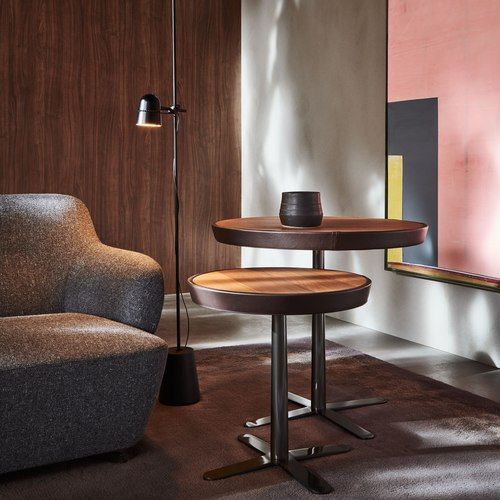Kew Side Table by  Molteni&C