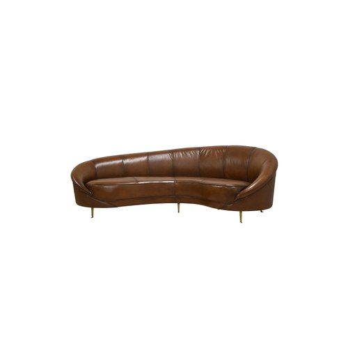 PURE Jane Leather Sofa