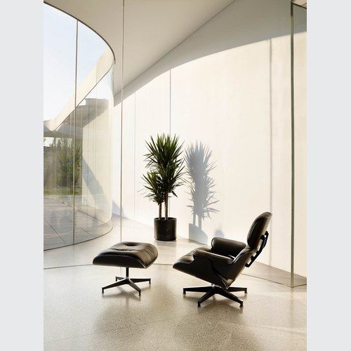 Eames® Lounge Chair and Ottoman by Herman Miller