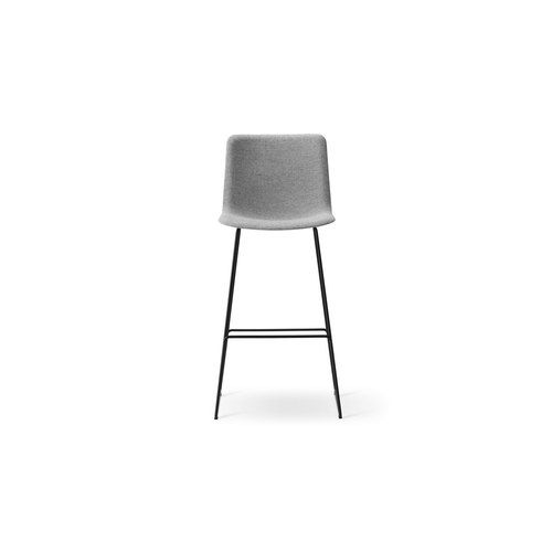 Pato 4302 Sled Counter Chair Upholstered by Fredericia