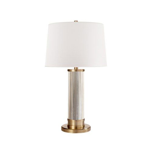 Allen Table Lamp – Brass