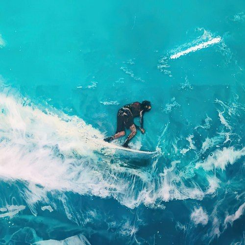 Catching Waves - Svetlana Spectra