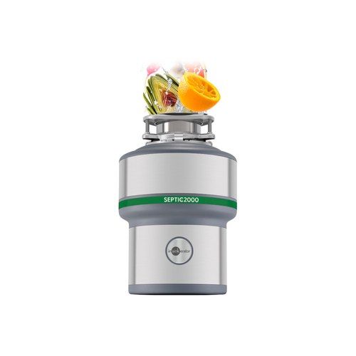 Septic2000 - Food Waste Disposer