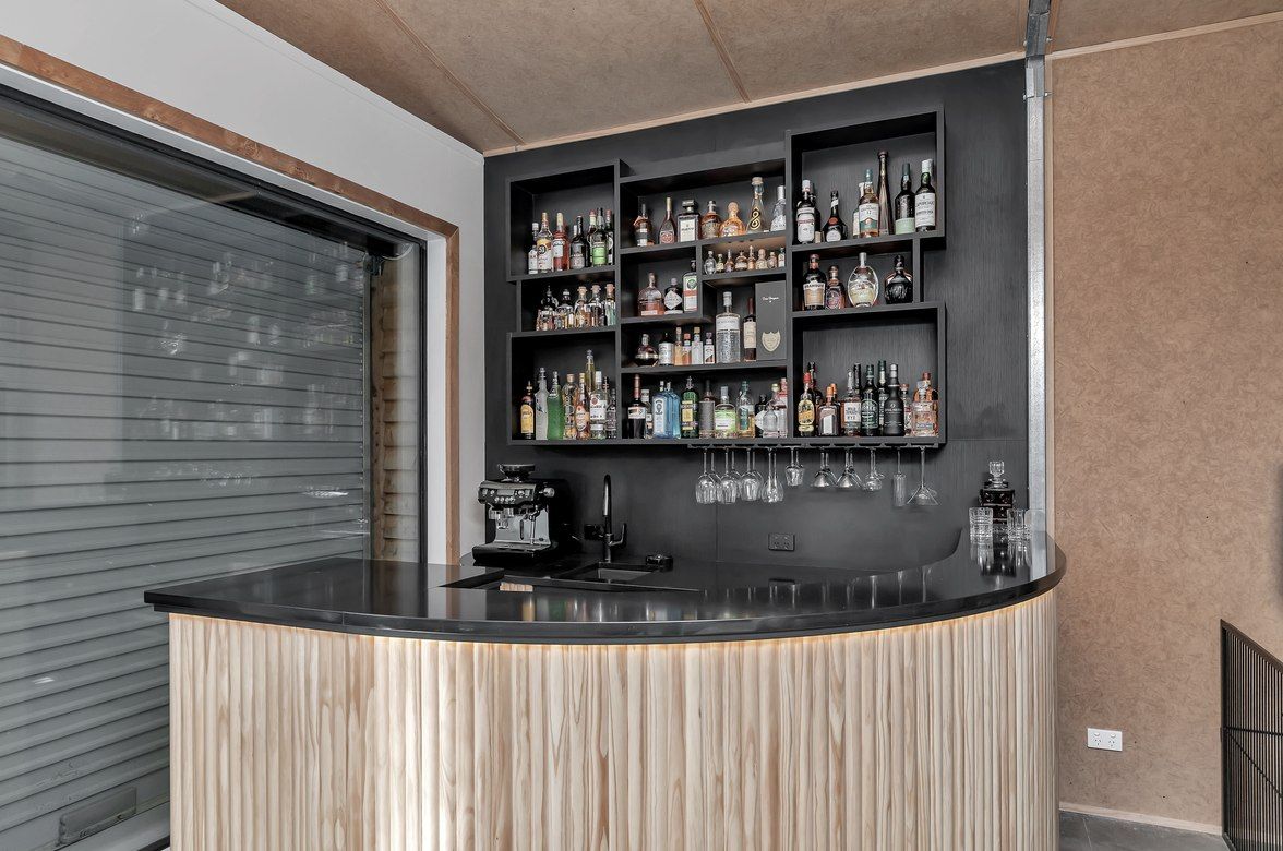 Taurikura Cocktail Bar