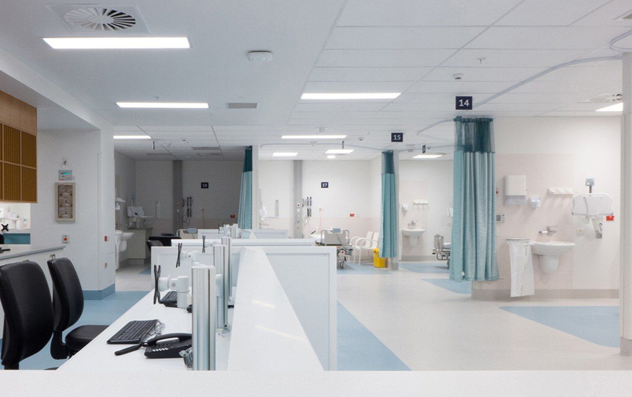 Auckland Hospital Clinical Decision Unit