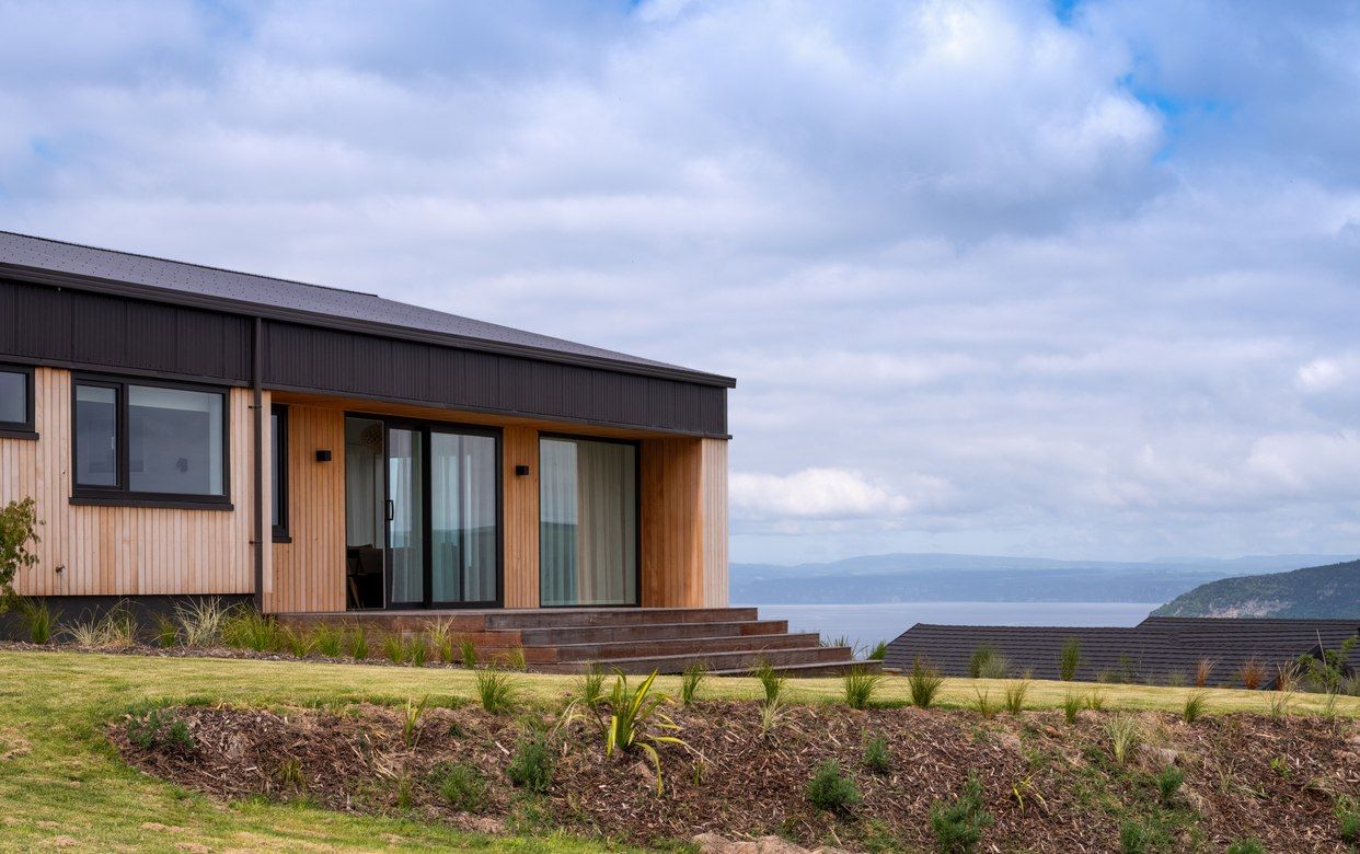 The Jetty House