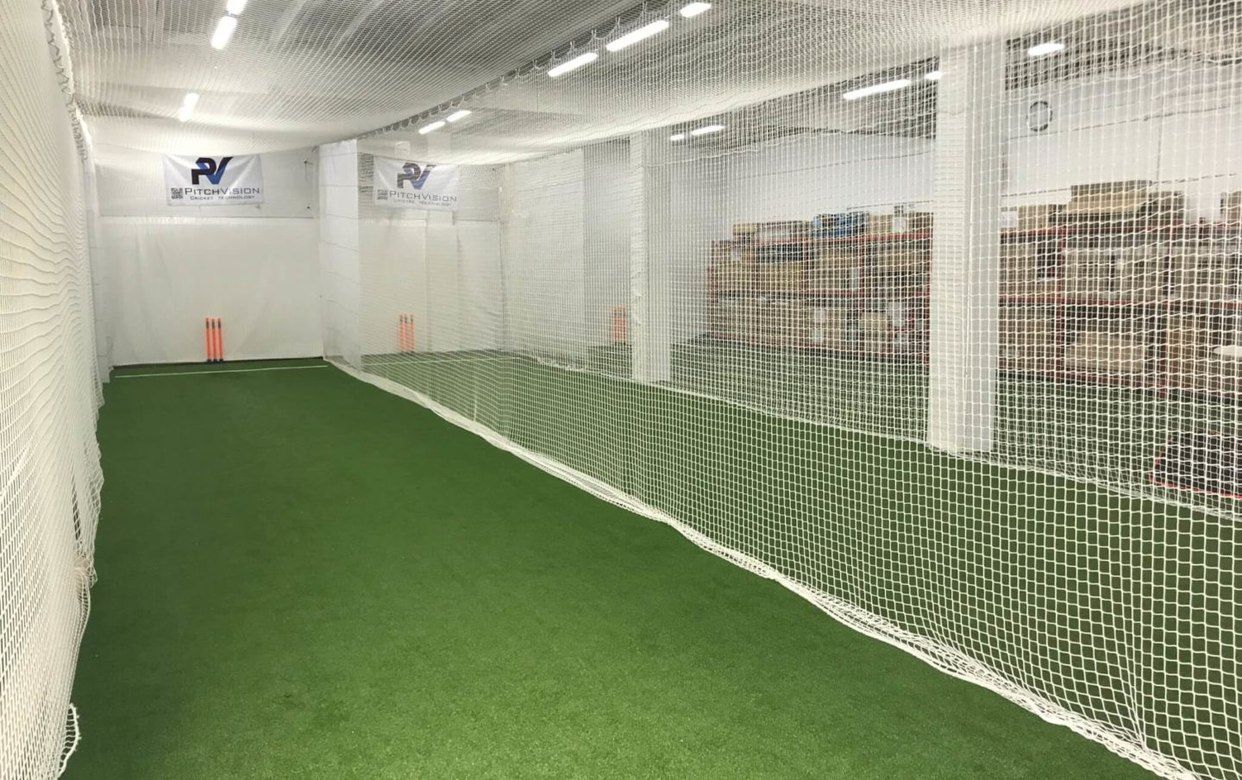 My Nets High Tech Cricket Coaching facilities