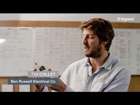 Legrand Excel Life - Powerpoints Testimonials from Electricians