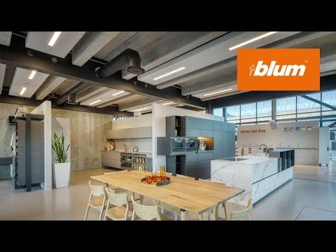 Blum New Zealand Christchurch inspirational space