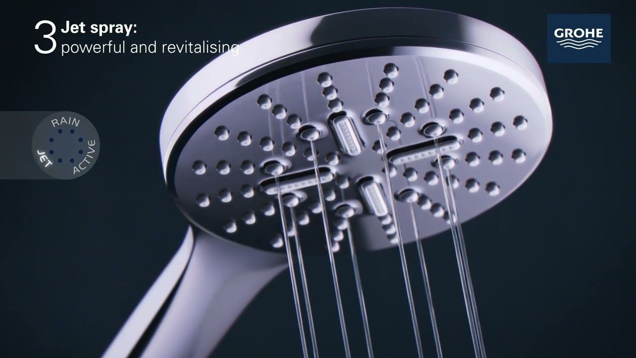 Grohe Smart Active Shower
