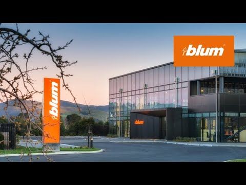 Blum New Zealand Christchurch interior & exterior - Virtual Tour 