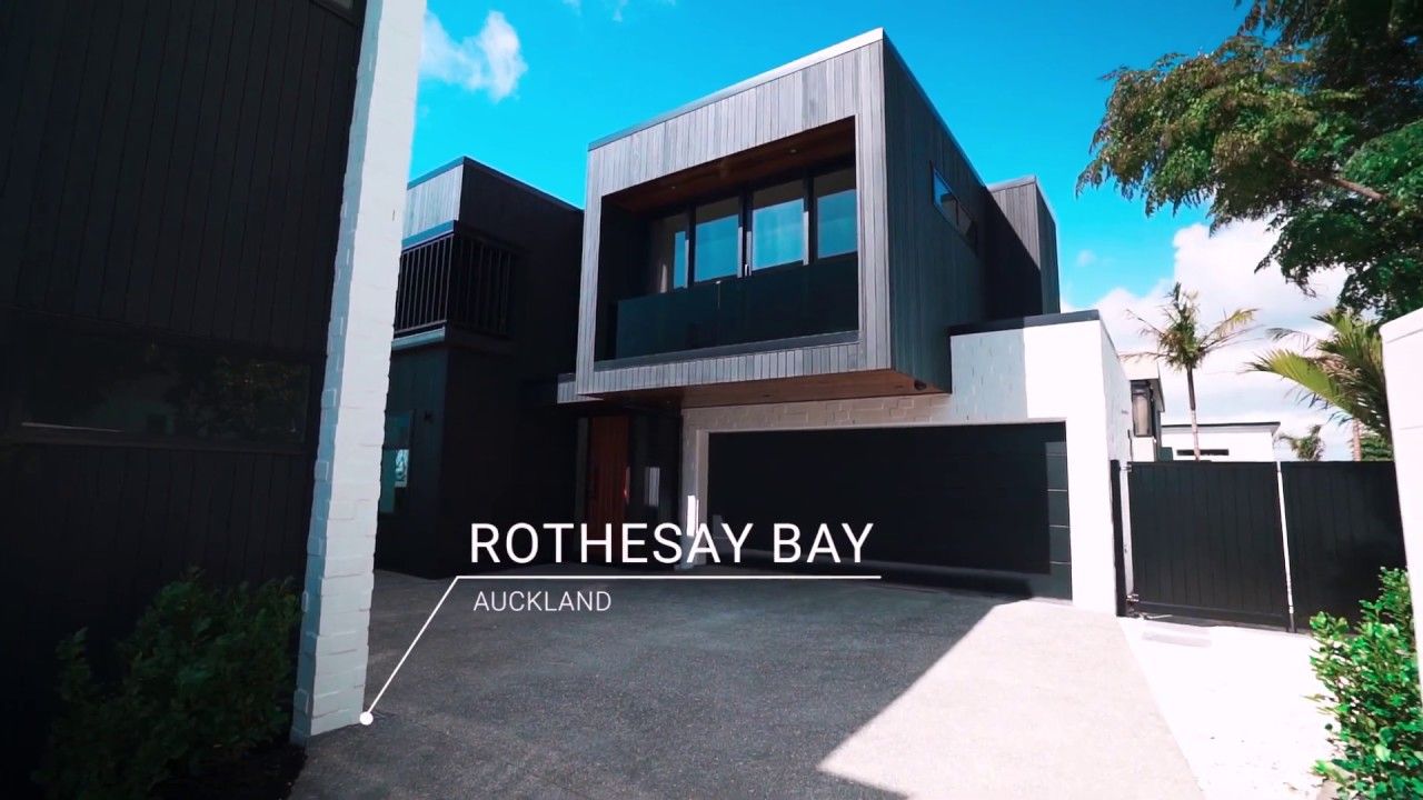 Showcase: new build - Rothesay Bay, Auckland