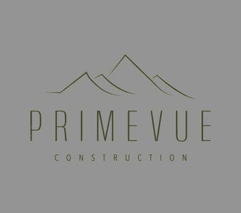 Primevue Construction professional logo