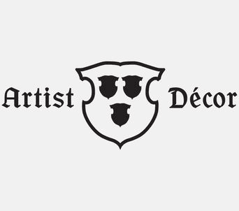 Artist Décor professional logo