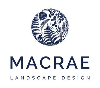 MacRae Landscape Design professional logo