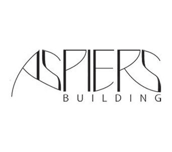 Aspiers Building professional logo