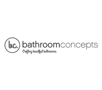 Bathroom Concepts professional logo