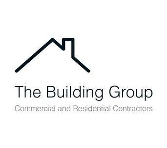 The Building Group professional logo