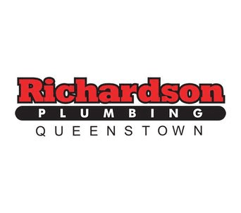 Richardson Plumbing company logo