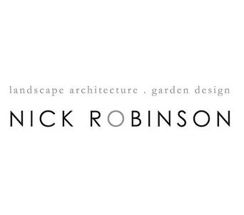 NICK ROBINSON professional logo