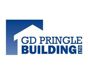 GD Pringle Building company logo
