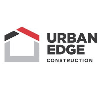 Urban Edge Construction professional logo