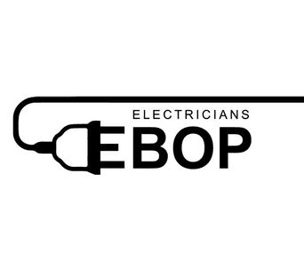 Electricians BOP professional logo
