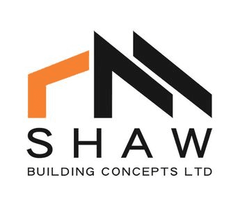Shaw Building Concepts professional logo