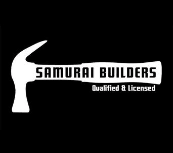 Samurai Builders professional logo