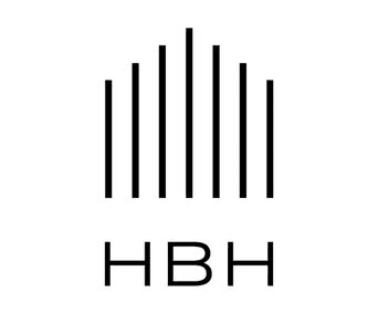 HBH Joinery professional logo